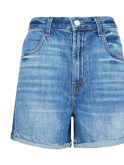J Brand Joan High Rise Denim Shorts product