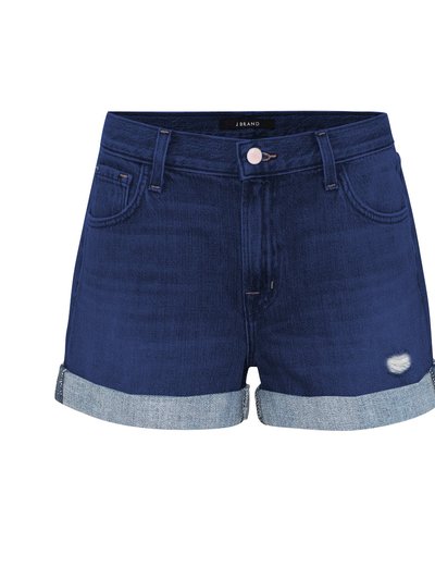 J Brand Johnny Mid Rise Shorts product