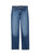 Jules High Rise Straight Jean