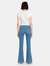 Lovestory Low Rise Flare Jeans