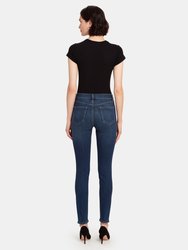 Maria High Rise Skinny Jeans