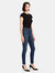 Maria High Rise Skinny Jeans