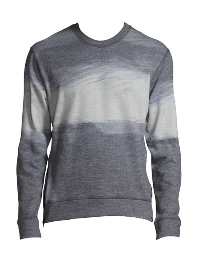 J Brand Men'S Print Messer Fleece Sweatshirt product