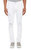 Men's Tyler White Solace Distressed Slim Fit Jeans - White