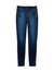 Natasha Sky High Button Fly Skinny Jeans