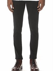 Parallax Moto 5 Pocket Style Skinny Fit Jean - Hype Faded Black