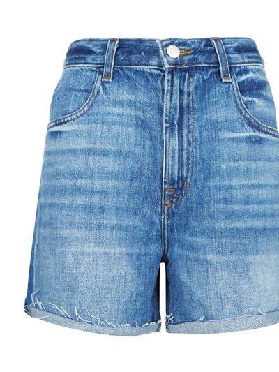 J Brand Women'S Joan High Rise Short product