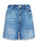 Women'S Joan High Rise Short - Blue