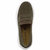 Women's Ava Suede Slip On Loafers In Khaki