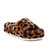 Women's Bryce Genuine Shearling Platform Slipper In Leo Shearling