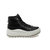 Women's Gracie Platform Sneaker In Black - Black