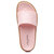 Women's Roket Sandal In Light Pink Leather