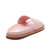 Women's Roket Sandal In Light Pink Leather