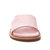 Women's Roket Sandal In Light Pink Leather