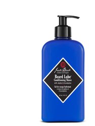 Beard Lube® Conditioning Shave