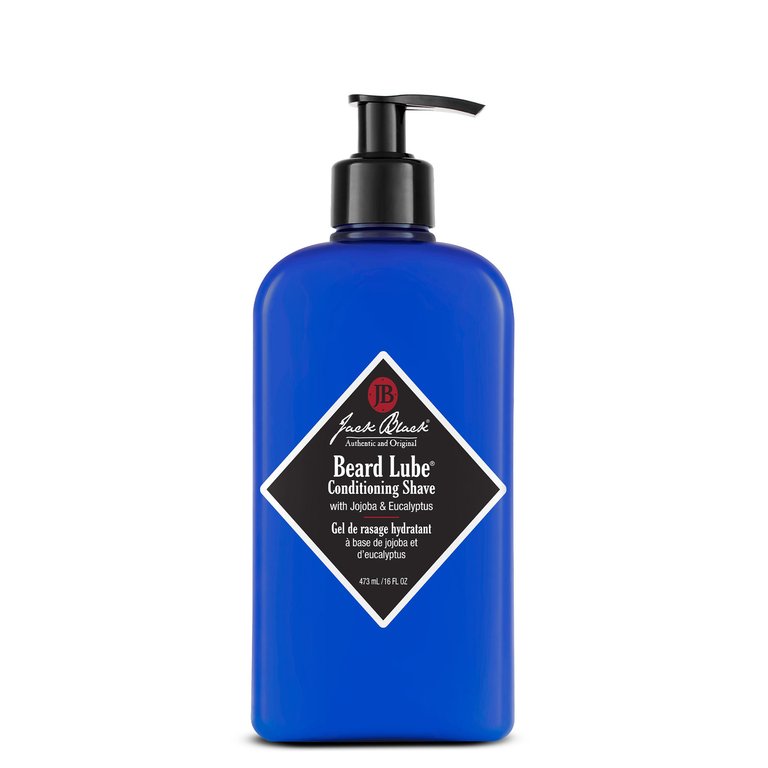 Beard Lube® Conditioning Shave