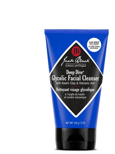 Jack Black Deep Dive Glycolic Facial Cleanser product