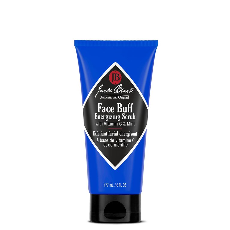 Face Buff Energizing Scrub