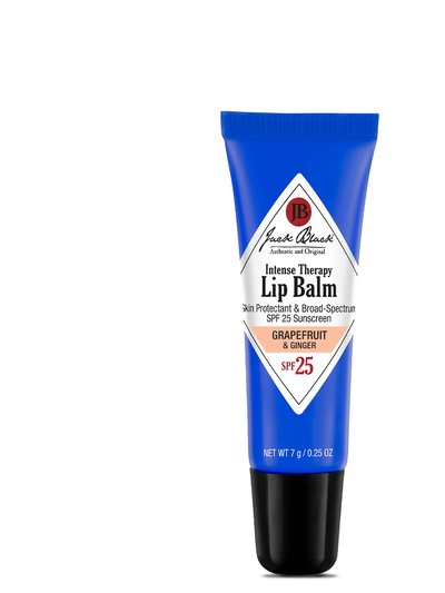 Jack Black Intense Therapy Lip Balm, Grapefruit & Ginger product