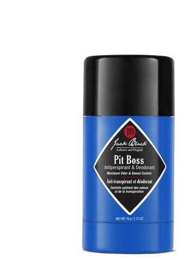 Jack Black Pit Boss® Antiperspirant & Deodorant product
