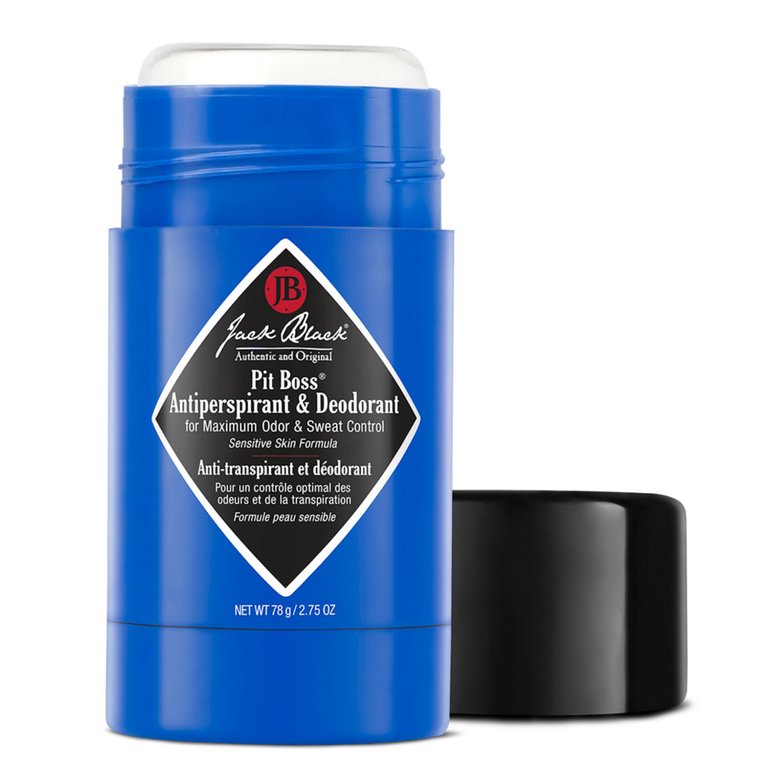 Pit Boss® Antiperspirant & Deodorant