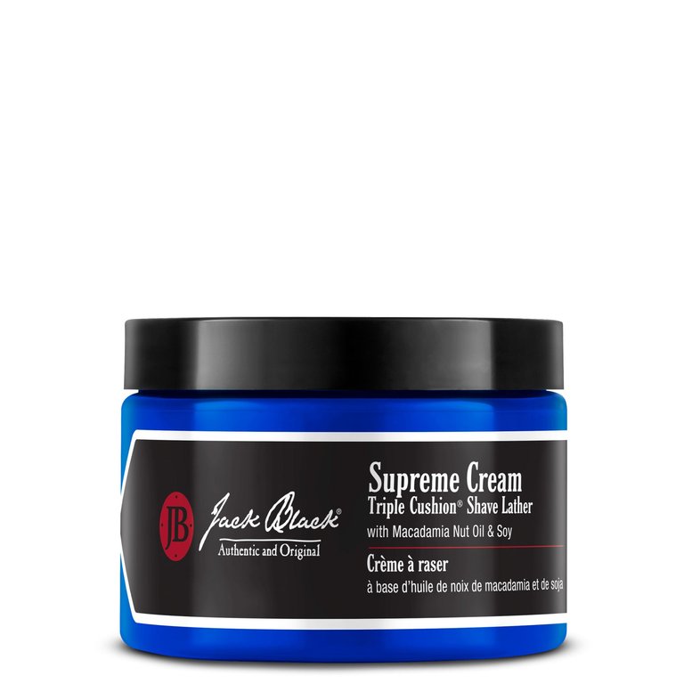 Supreme Cream Triple Cushionã‚â® Shave Lather