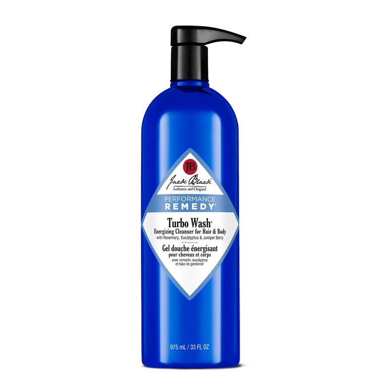 Turbo Wash® Energizing Cleanser for Hair & Body
