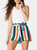 Full Spectrum Paperbag Shorts