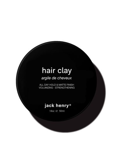Jack Henry Hair Clay product