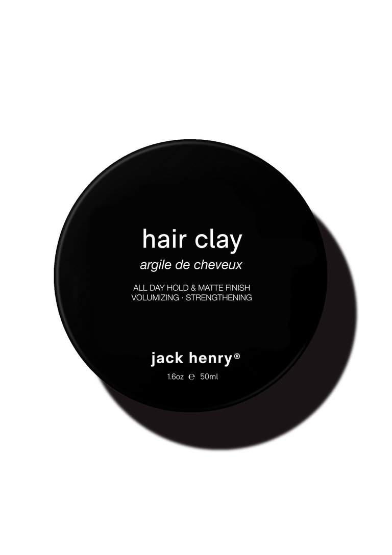 Hair Clay