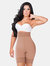 High Waisted Gluteus Enhancer - Mocha