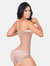 Strapless Panty Bodyshaper With Zipper