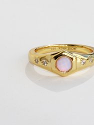 Eden Gold Ring