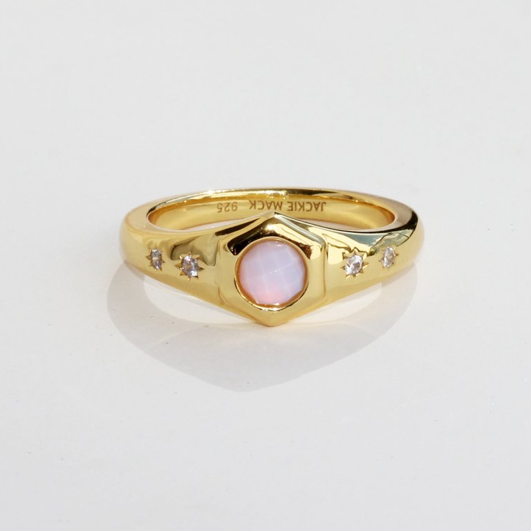 Eden Gold Ring