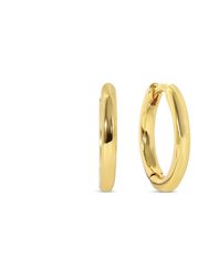 Essential Hoops - Gold - Gold