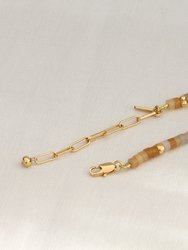 Genova Beaded Necklace