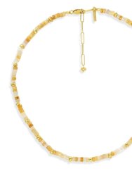 Genova Beaded Necklace