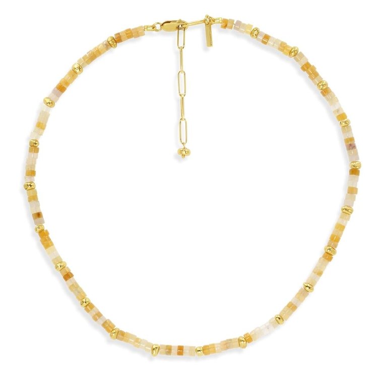 Genova Beaded Necklace