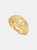 Lucky Stars Gold Ring - Gold