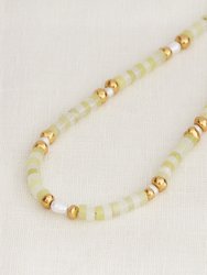 Messina Beaded Necklace