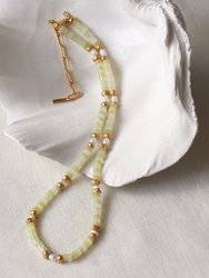 Messina Beaded Necklace