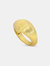 Resort Gold Ring - Gold