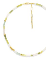 Rimini Beaded Necklace