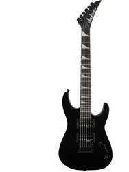 JS1X Dinky Minion Electric Guitar - Gloss Black