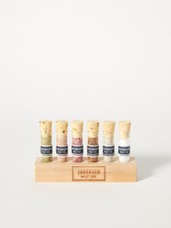 Infused Salt Classic Set with Wooden Stand