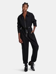 Dorian Jumpsuit Black