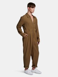 Dorian Jumpsuit Olive