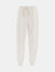 Haider Terry Mixed Media Sweatpants Ivory