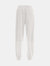 Haider Terry Mixed Media Sweatpants Ivory