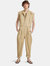 Peyton Jumpsuit Khaki - Khaki